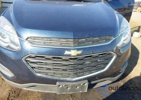 2017 Chevrolet Equinox Ls z USA, uszkodzony, nr VIN 2GNFLEEK4H6145223